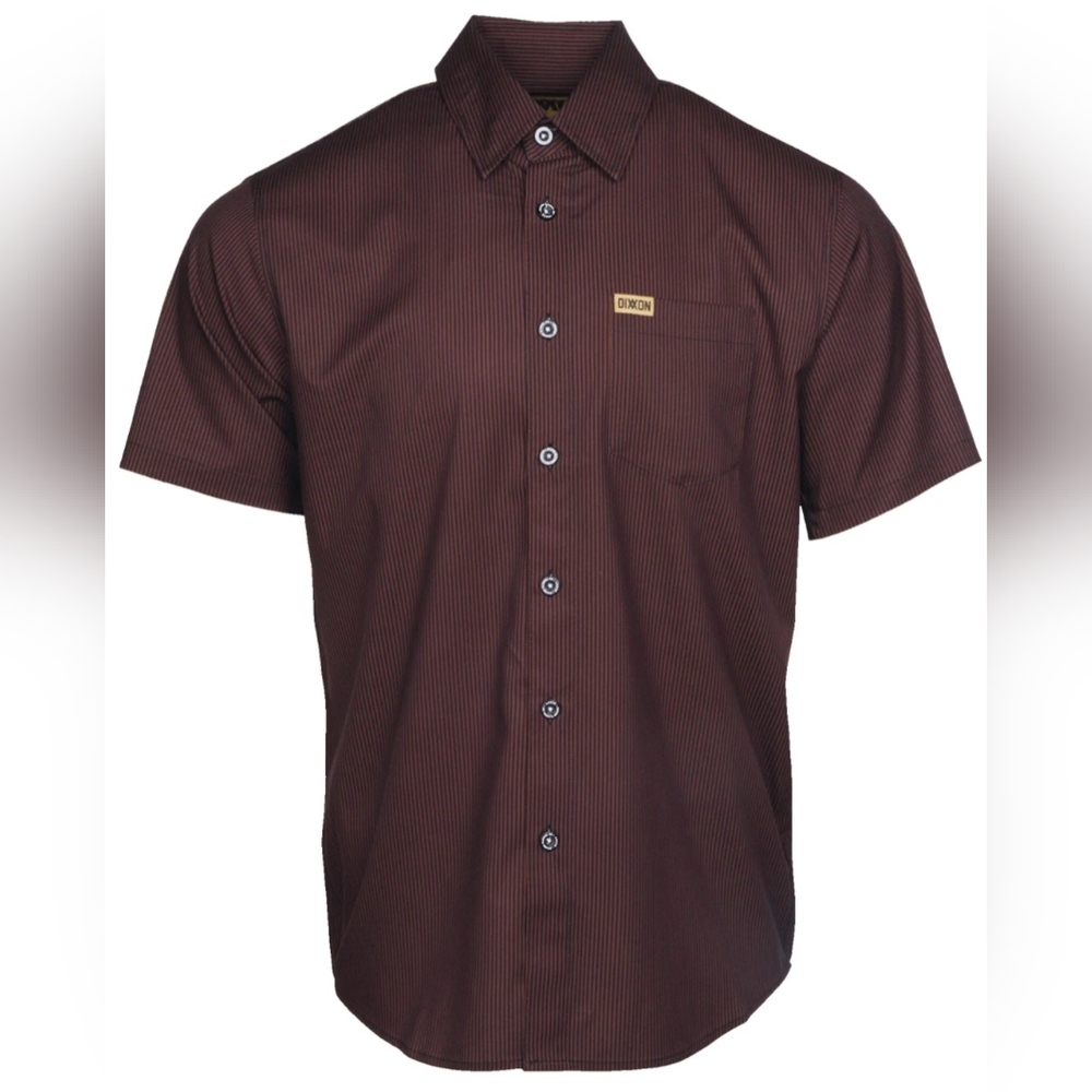 Dixxon Flannel Company Benny Short Sleeves *NWT*